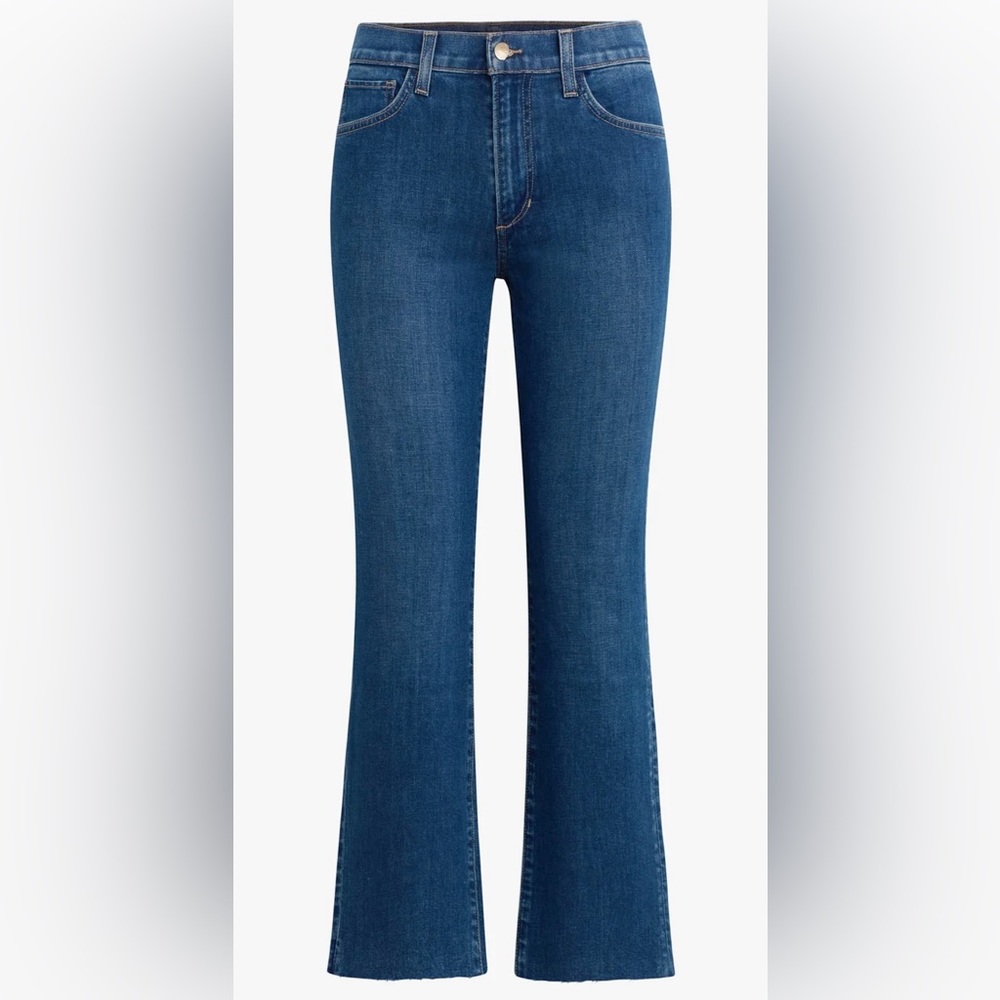 Joe’s Jeans - The Callie - High Rise Cropped Bootcut